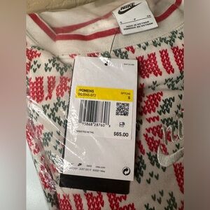 Women’s Nike Christmas Sweatshirt